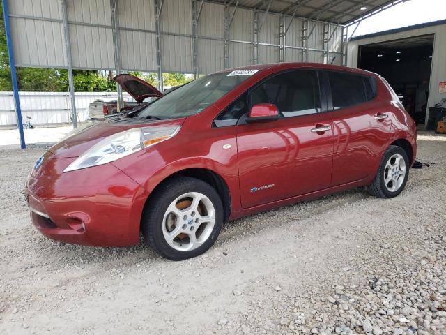 Vin: jn1az0cp8ct019288, lot: 55732785, nissan leaf sv 2012 img_1