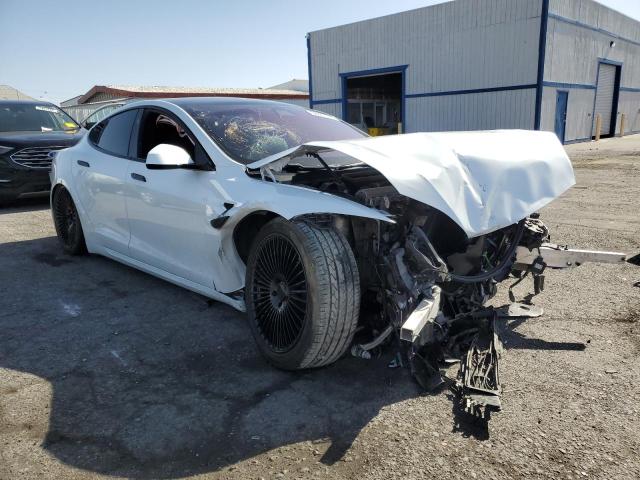 Vin: 5yjsa1e59mf441715, lot: 56667755, tesla model s 20214