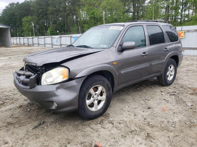 MAZDA TRIBUTE S