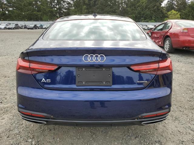 2022 AUDI A5 PREMIUM WAUCBCF5XNA005880