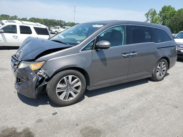 HONDA ODYSSEY TO