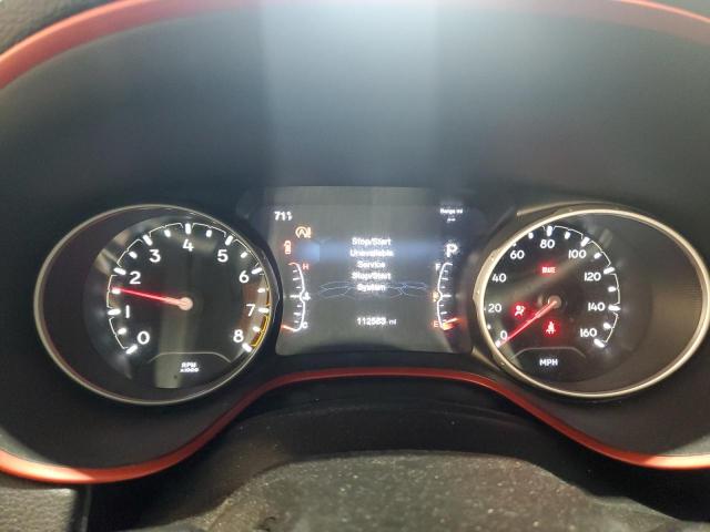 2017 JEEP COMPASS TR 3C4NJDDB4HT640927
