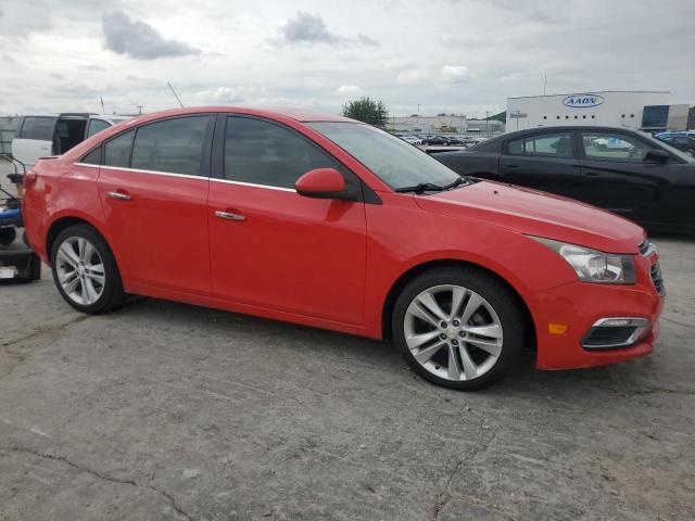 Vin: 1g1pg5sb8f7165275, lot: 58476245, chevrolet cruze ltz 20154