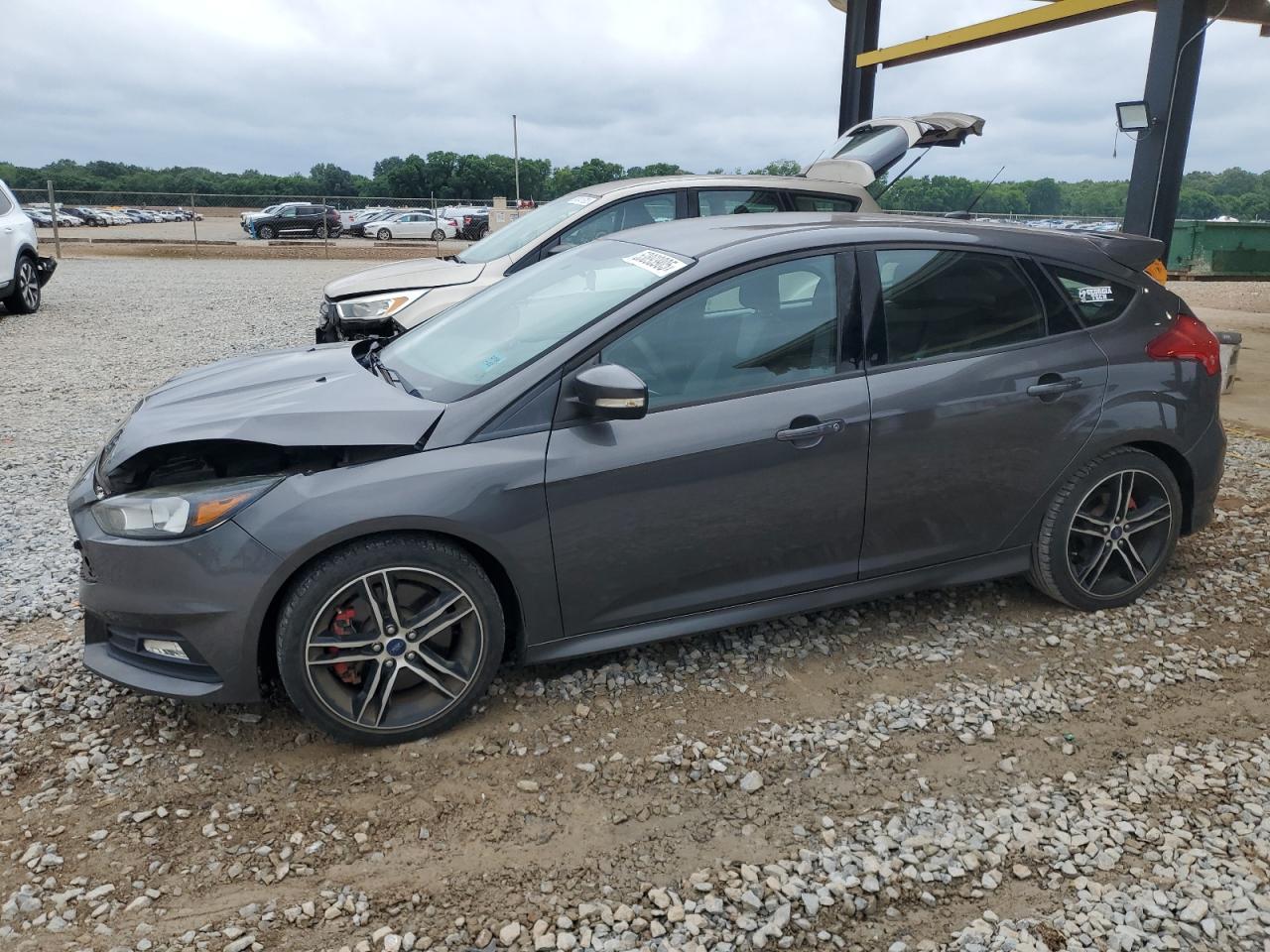 FORD FOCUS ST