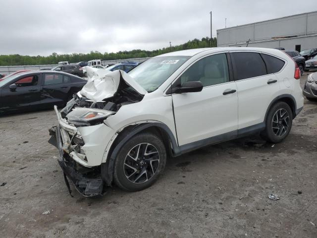 Vin: 5j6rm4h43gl035502, lot: 58961235, honda crv se 2016 img_1