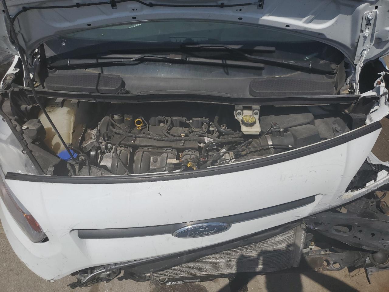 FORD TRANSIT CONNECT XL