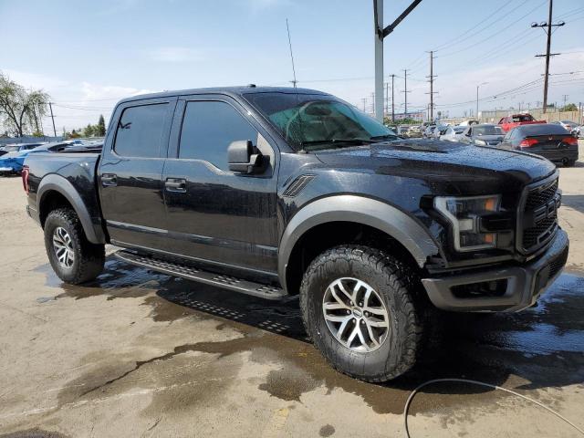 Vin: 1ftfw1rg5jfa36196, lot: 54861325, ford f150 raptor 20184