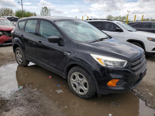 Vin: 1fmcu0f78hud25548, lot: 55163695, ford escape s 20174