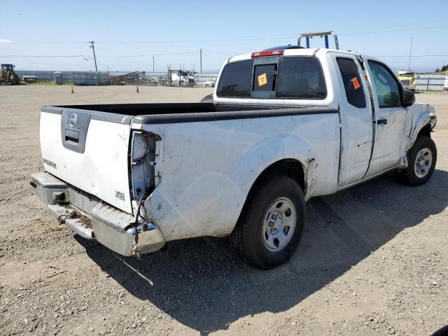 NISSAN FRONTIER K 2005 white club cab gas 1N6BD06T85C437617 photo #4