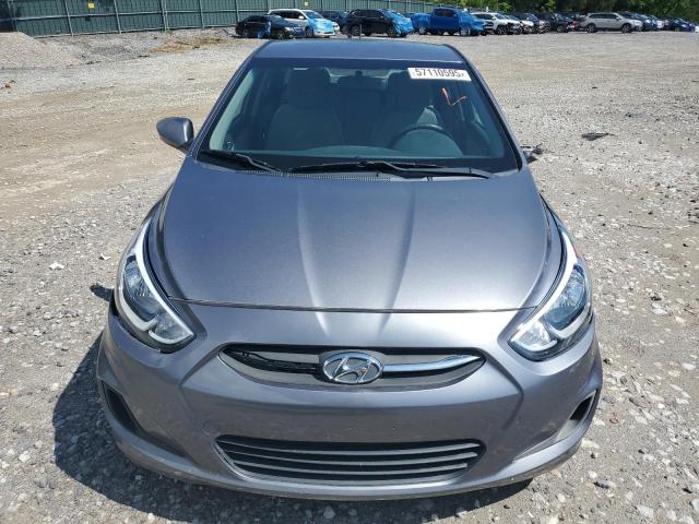 2017 HYUNDAI ACCENT SE - KMHCT4AE7HU280151