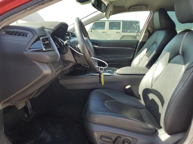 2019 TOYOTA CAMRY XSE - 4T1B61HK4KU201295