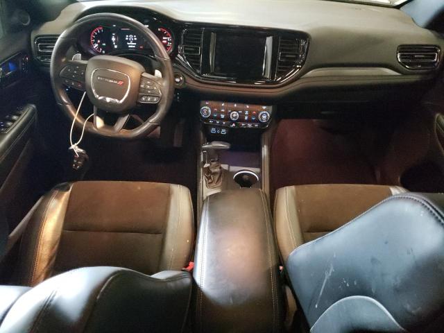2022 DODGE DURANGO GT - 1C4RDJDG9NC205413