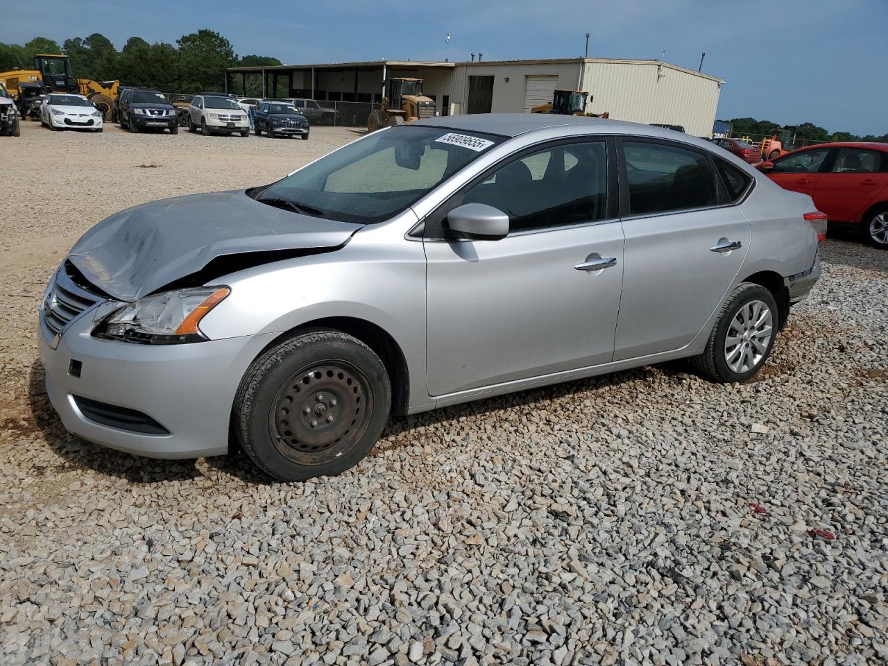 NISSAN SENTRA S