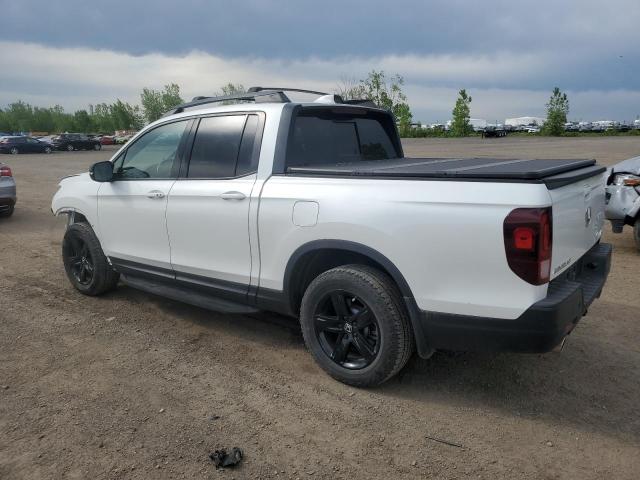 Vin: 5fpyk3f81nb503144, lot: 58391715, honda ridgeline black edition 20222