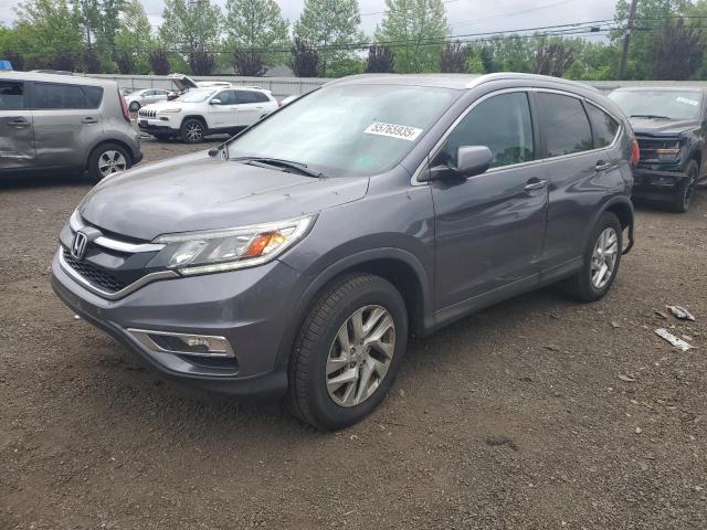 Vin: 5j6rm4h74gl117040, lot: 55765935, honda crv exl 2016 img_1
