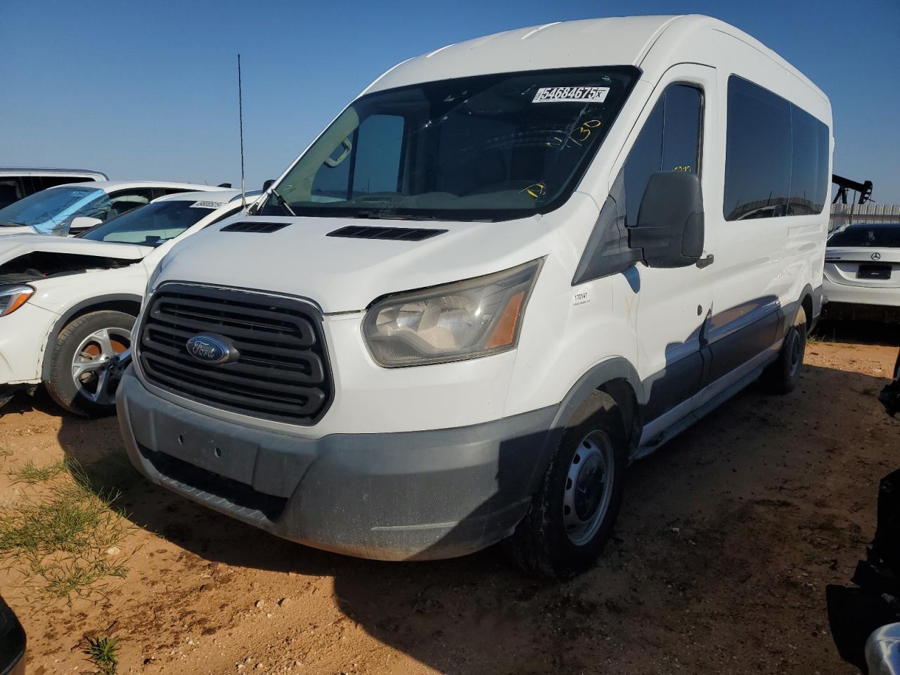 FORD TRANSIT T-350