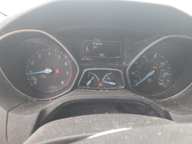2017 FORD FOCUS S - 1FADP3E28HL270909