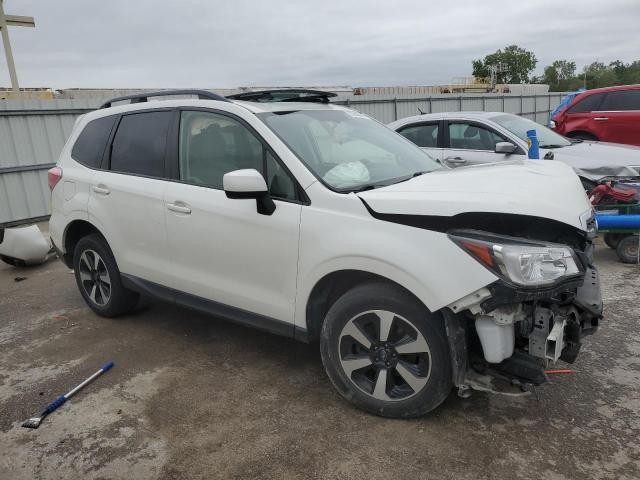 2018 SUBARU FORESTER 2.5I PREMIUM JF2SJADC2JH575687