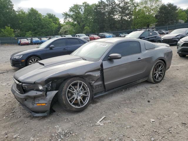 FORD MUSTANG GT