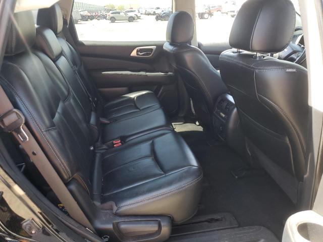2017 NISSAN PATHFINDER - 5N1DR2MM7HC653947