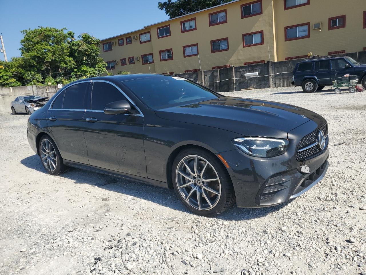 MERCEDES-BENZ E-CLASS 350