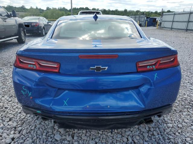 2017 CHEVROLET CAMARO LT - 1G1FB1RS7H0109493