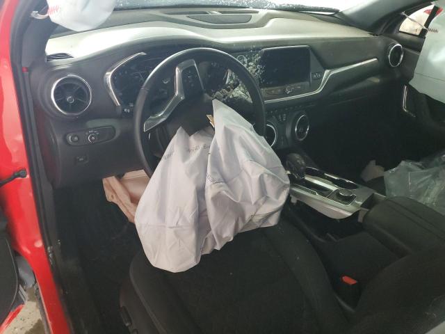 2019 CHEVROLET BLAZER 1LT 3GNKBBRA5KS701016