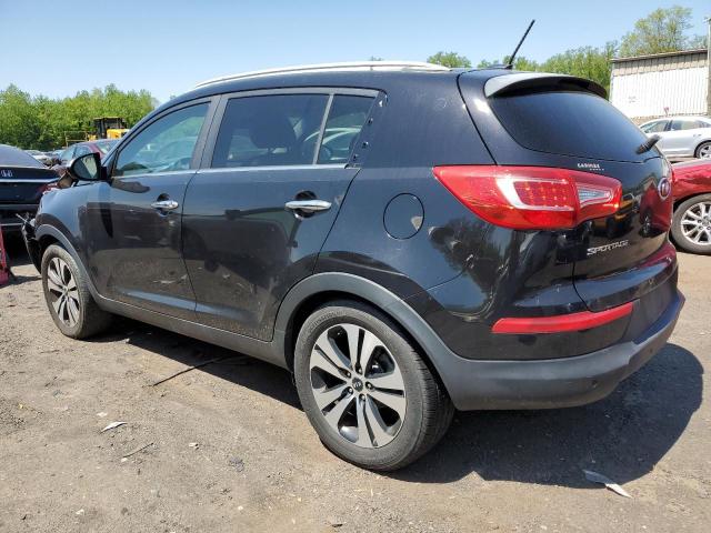 Vin: kndpc3a25b7034128, lot: 56207055, kia sportage ex 20112