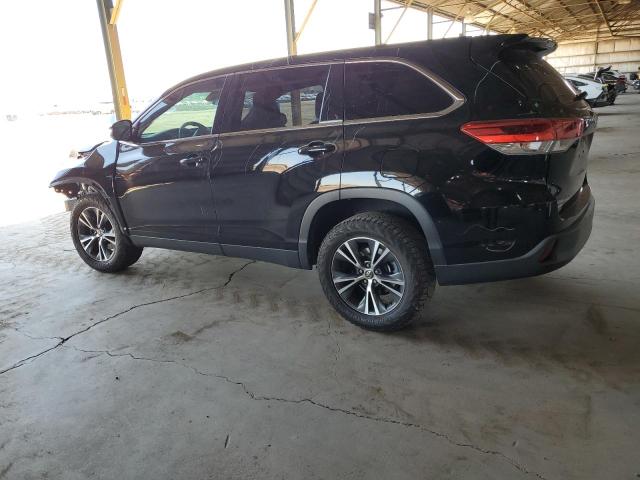 Vin: 5tdzarfh8ks049694, lot: 57460155, toyota highlander le 20192