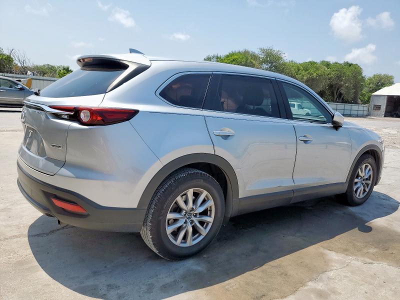 Vin: jm3tcaby0h0134894, lot: 58217865, mazda cx-9 sport 20173