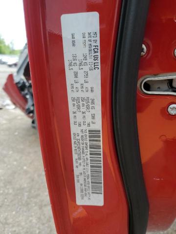 2017 DODGE JOURNEY SE - 3C4PDCAB7HT552369