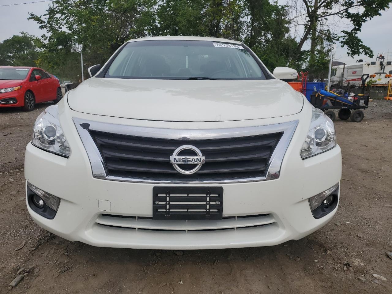 Nissan Altima 2.5 2013