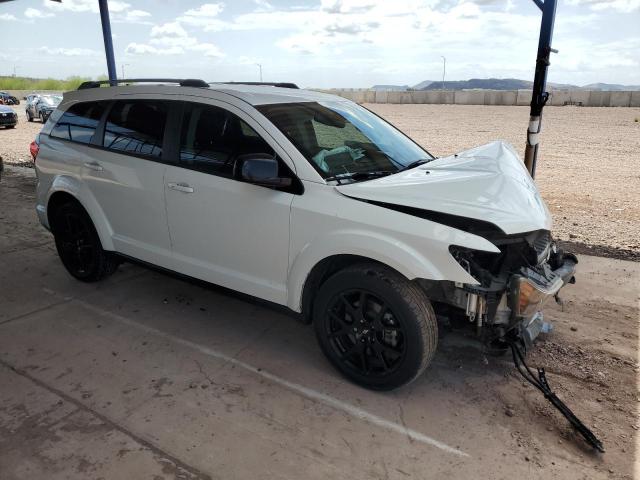 Vin: 3c4pdcbg8jt429437, lot: 54988095, dodge journey sxt 20184