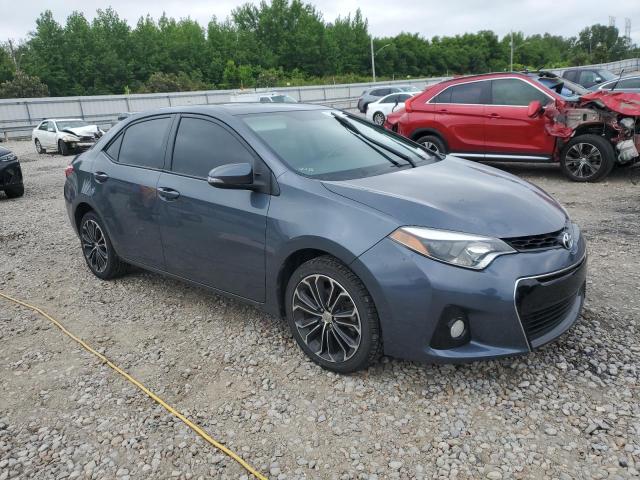 Vin: 2t1burhe9ec023940, lot: 55325615, toyota corolla l 20144