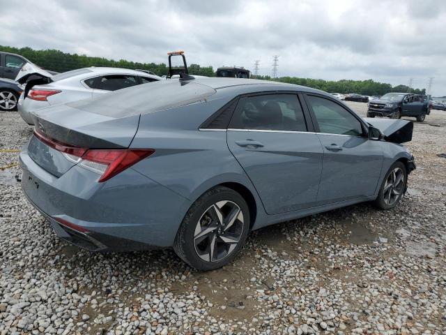 Vin: kmhln4ag4mu128480, lot: 57660385, hyundai elantra sel 20213