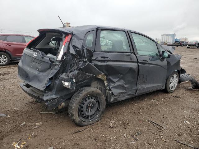 Vin: 3hggk5h43km742410, lot: 57672805, honda fit lx 20193