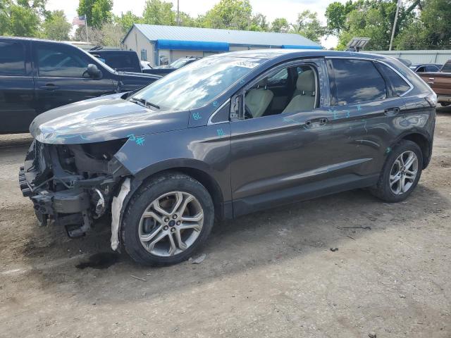 Vin: 2fmpk4k97fbb52601, lot: 54954275, ford edge titanium 2015 img_1