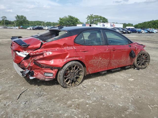 Vin: 4t1nz1ak7lu036407, lot: 58908135, toyota camry trd 20203