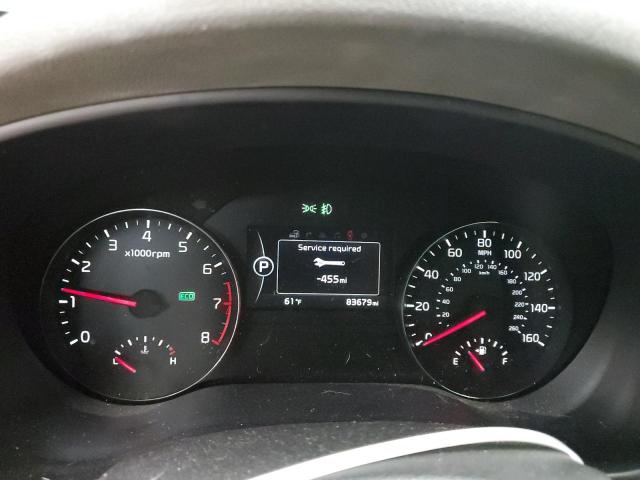 2018 KIA SPORTAGE S - KNDPRCA63J7370649
