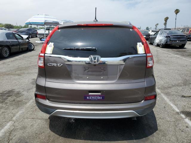 2016 HONDA CR-V EXL - 2HKRM3H79GH515803
