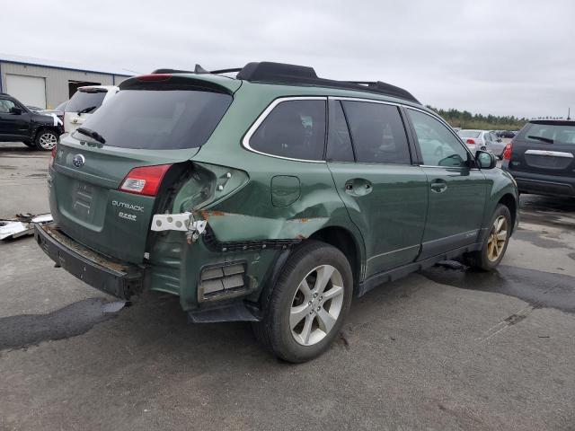 Vin: 4s4brbkc4e3246410, lot: 55938195, subaru outback 2.5i limited 20143