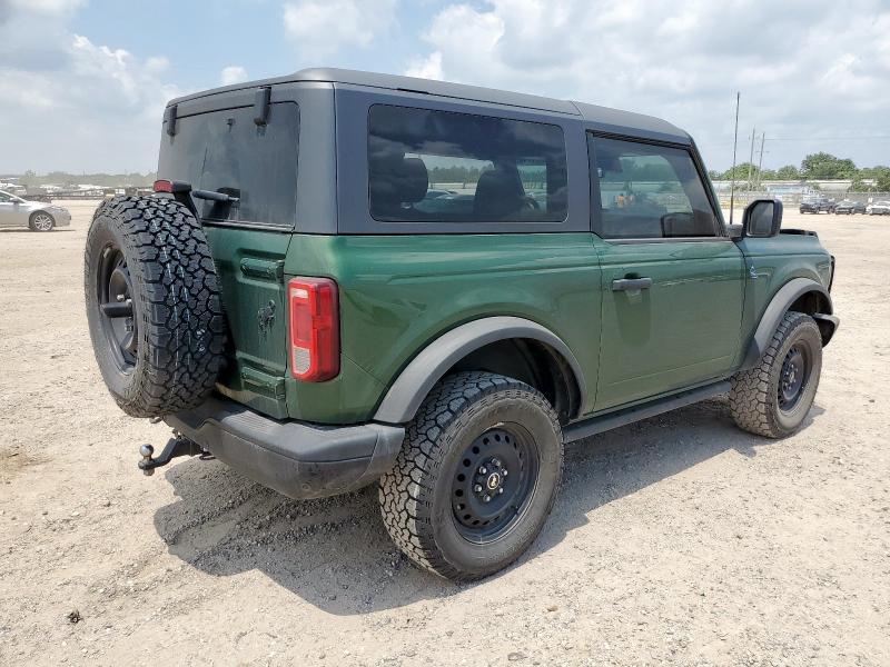 2023 FORD BRONCO BAS 1FMDE5AH7PLB84605