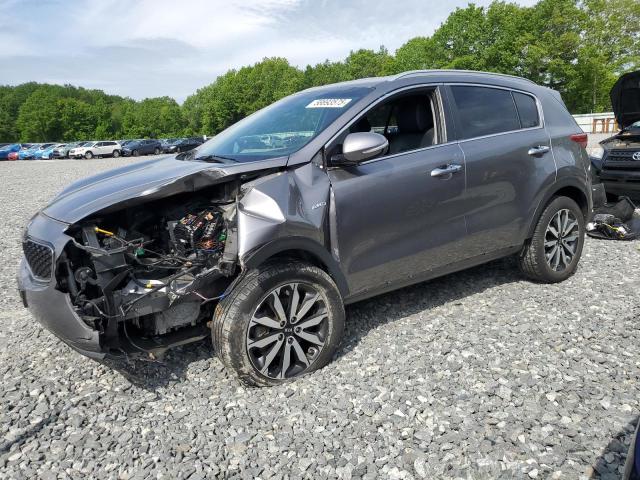 2019 KIA SPORTAGE E - KNDPNCAC7K7558867