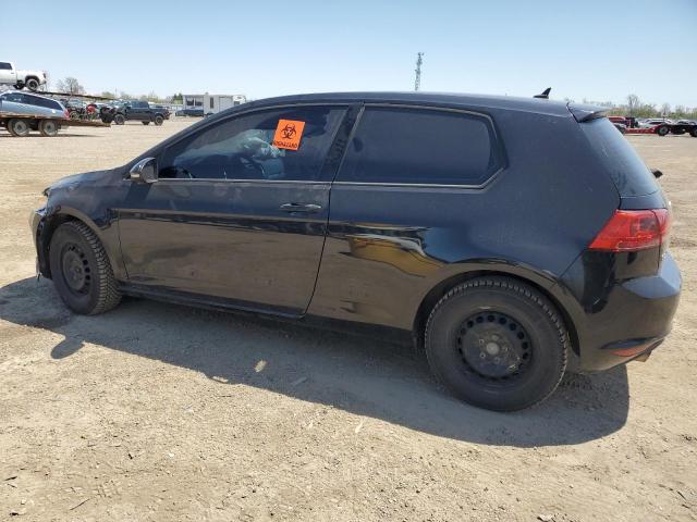 Vin: 3vw817au5hm036234, lot: 56300275, volkswagen golf trendline 20172