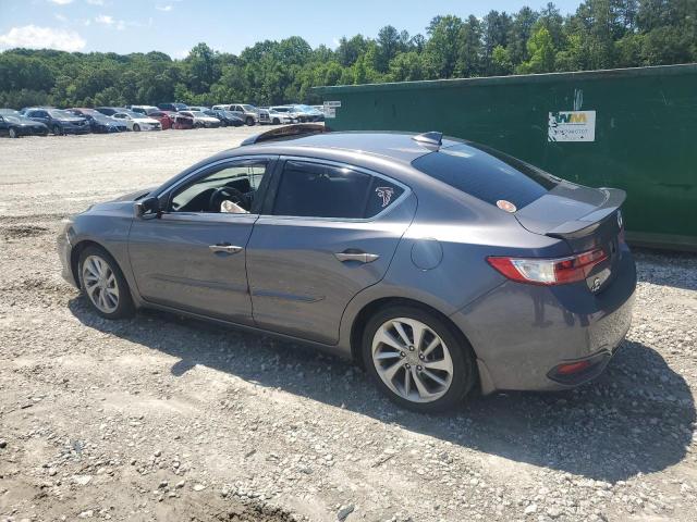 Vin: 19ude2f71ha004357, lot: 58052315, acura ilx premium 20172
