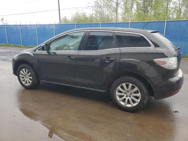 Vin: jm3er2b54b0363279, lot: 57566405, mazda cx-7 20112