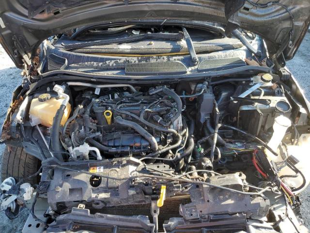 2016 FORD FIESTA ST - 3FADP4GX7GM129826