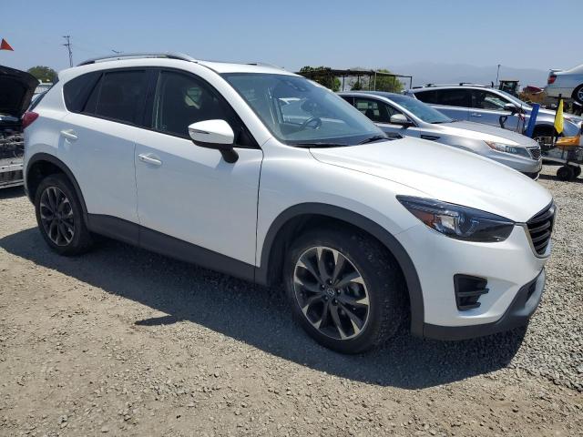 Vin: jm3ke2dy3g0601510, lot: 56769865, mazda cx-5 gt 20164