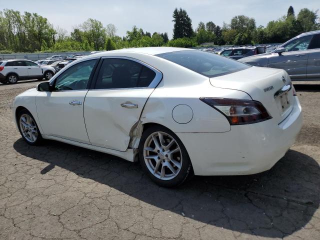 Vin: 1n4aa5ap5dc840795, lot: 57712115, nissan maxima s 20132