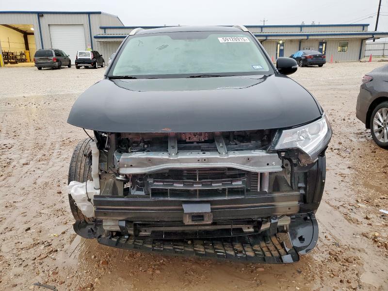 2019 MITSUBISHI OUTLANDER - JA4AD3A39KZ015169